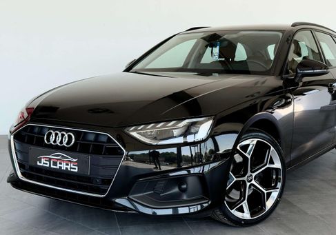 Audi A4, 2020