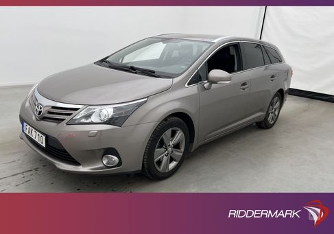 Toyota Avensis, 2014