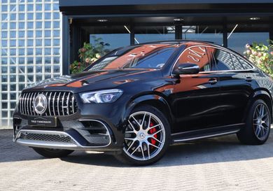 Mercedes-Benz GLE 63 AMG, 2021
