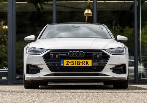 Audi A7, 2020