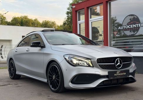 Mercedes-Benz CLA 220, 2018