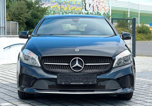 Mercedes-Benz A 180, 2018