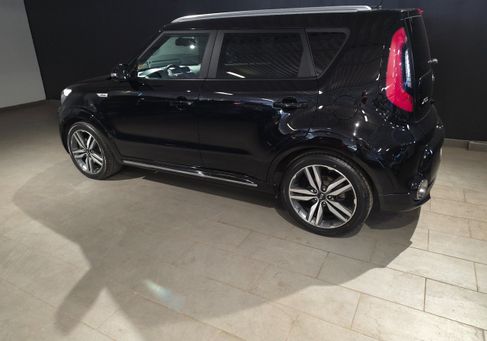 Kia Soul, 2016
