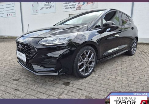 Ford Fiesta, 2022