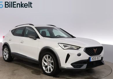 Cupra Formentor, 2021