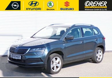 Skoda Karoq, 2019