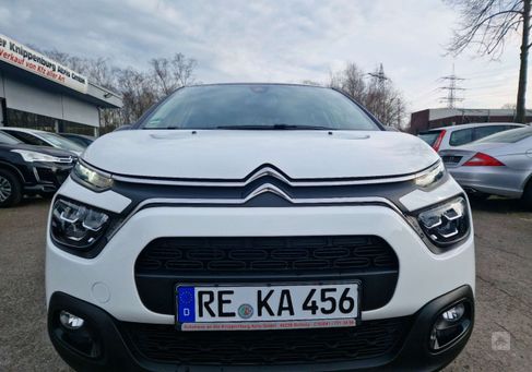 Citroën C3, 2021