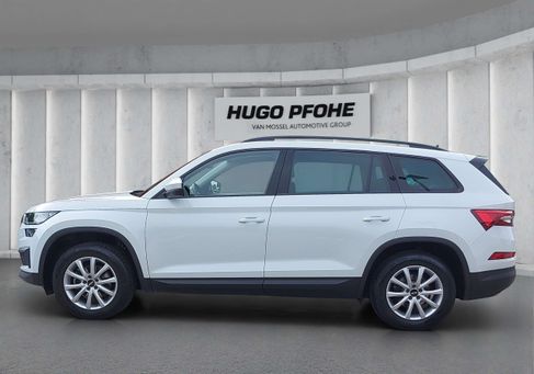Skoda Kodiaq, 2022