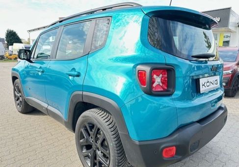 Jeep Renegade, 2022