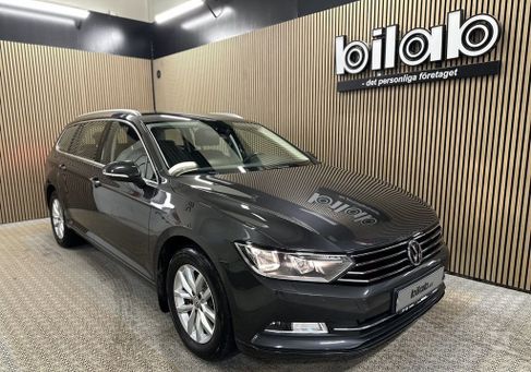 Volkswagen Passat Variant, 2019