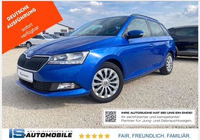 Skoda Fabia, 2022
