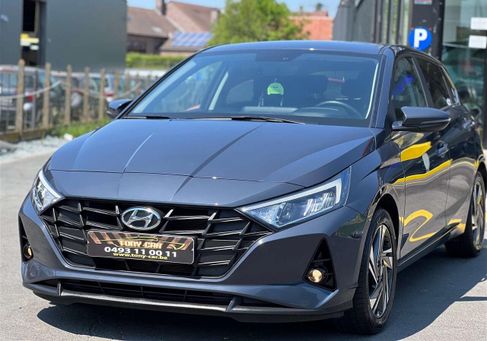 Hyundai i20, 2021 2