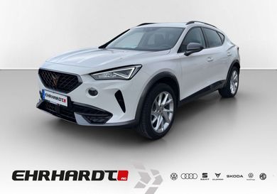 Cupra Formentor, 2024