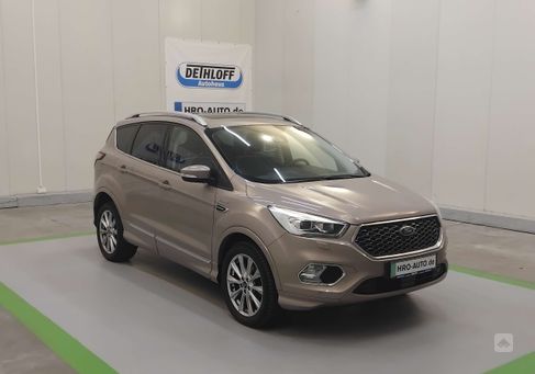 Ford Kuga, 2019