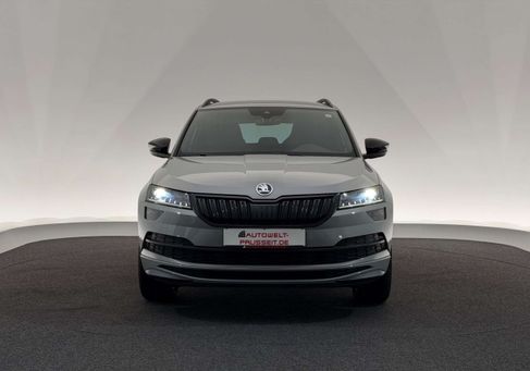 Skoda Karoq, 2019
