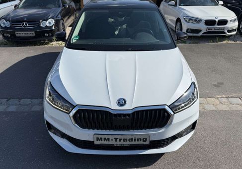 Skoda Fabia, 2021