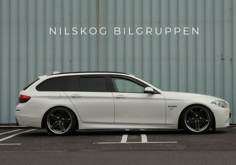 BMW 535, 2016
