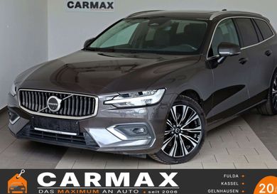Volvo V60, 2023