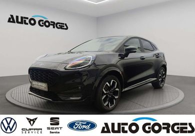 Ford Puma, 2021