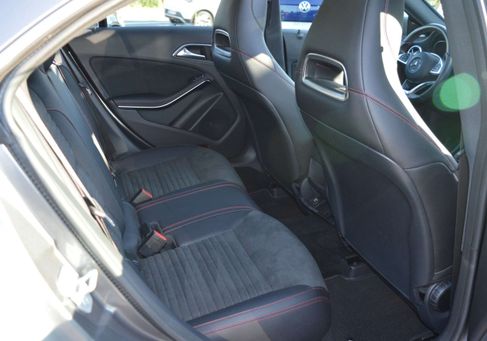 Mercedes-Benz CLA 220, 2017