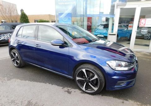 Volkswagen Golf, 2020 2