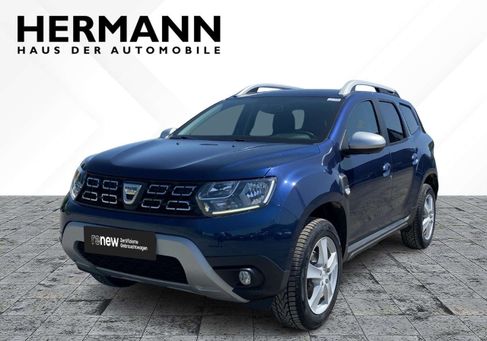 Dacia Duster, 2019 2