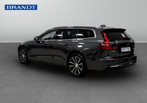 Volvo V60, 2024