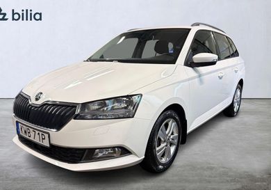 Skoda Fabia, 2019