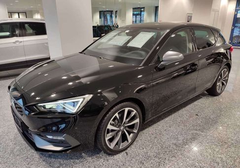 Seat Leon, 2022