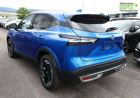 Nissan Qashqai, 2026 3
