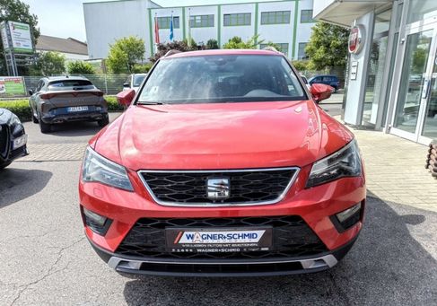 Seat Ateca, 2020
