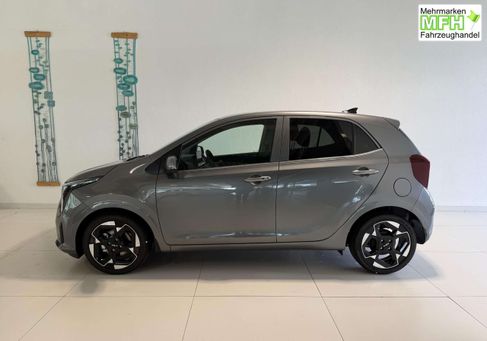 Kia Picanto, 2026