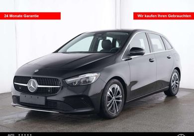 Mercedes-Benz B 200, 2024