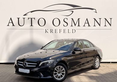 Mercedes-Benz C 200, 2020