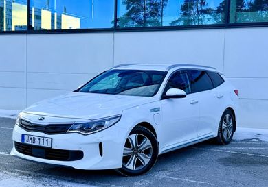 Kia Optima, 2018