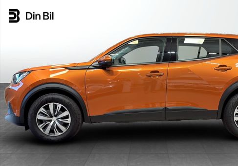 Peugeot 2008, 2021