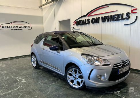 Citroën DS3, 2013