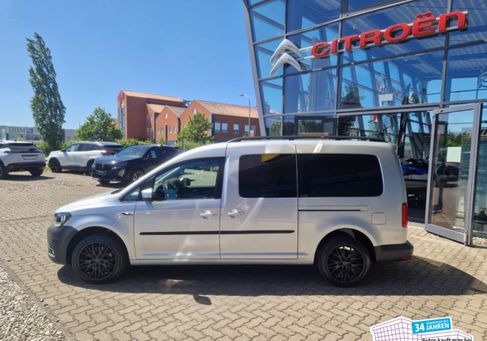 Volkswagen Caddy, 2018