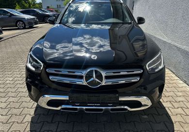 Mercedes-Benz GLC 300, 2021