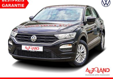 Volkswagen T-Roc, 2020