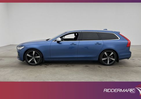 Volvo V90, 2018