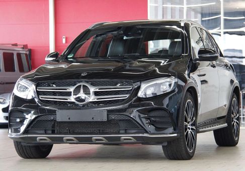 Mercedes-Benz GLC 350, 2019