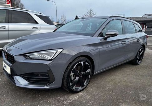 Cupra Leon, 2024