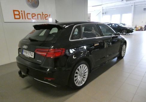 Audi A3, 2018 3