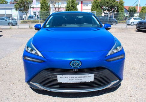 Toyota Mirai, 2021