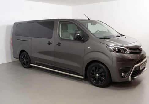 Toyota Verso, 2020 2