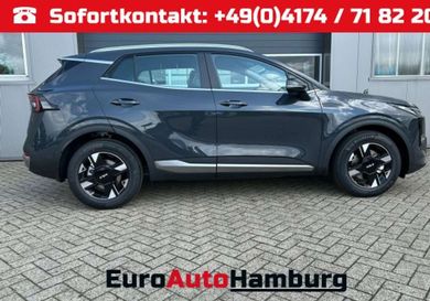 Kia Sportage, 2026