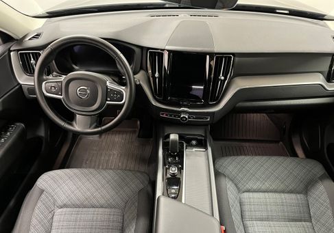 Volvo XC60, 2024