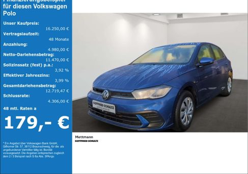 Volkswagen Polo, 2021