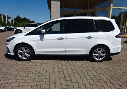Ford Galaxy, 2021